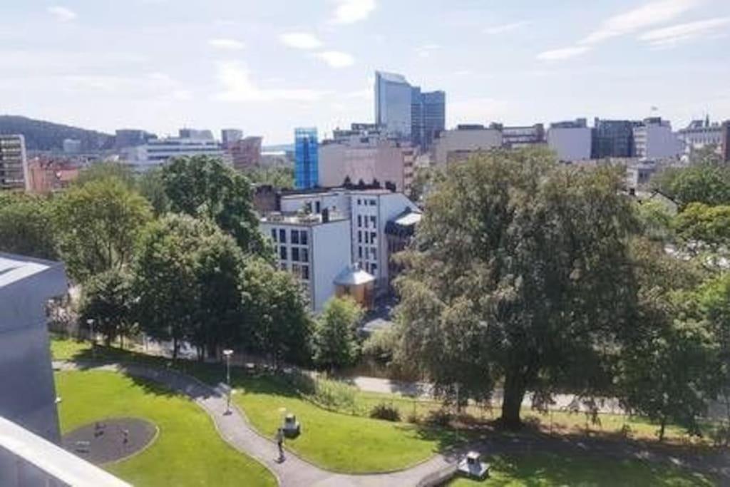 Central Oslo &Close To Central Station Kültér fotó