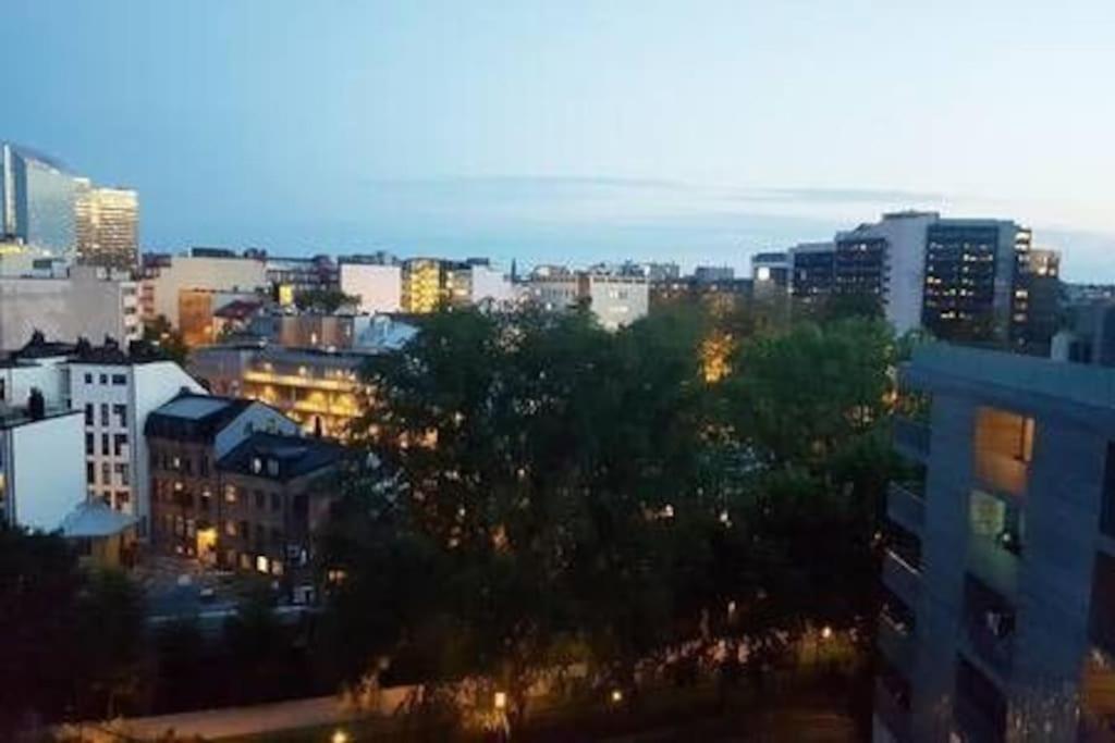 Central Oslo &Close To Central Station Kültér fotó