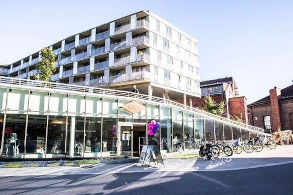 Central Oslo &Close To Central Station Kültér fotó