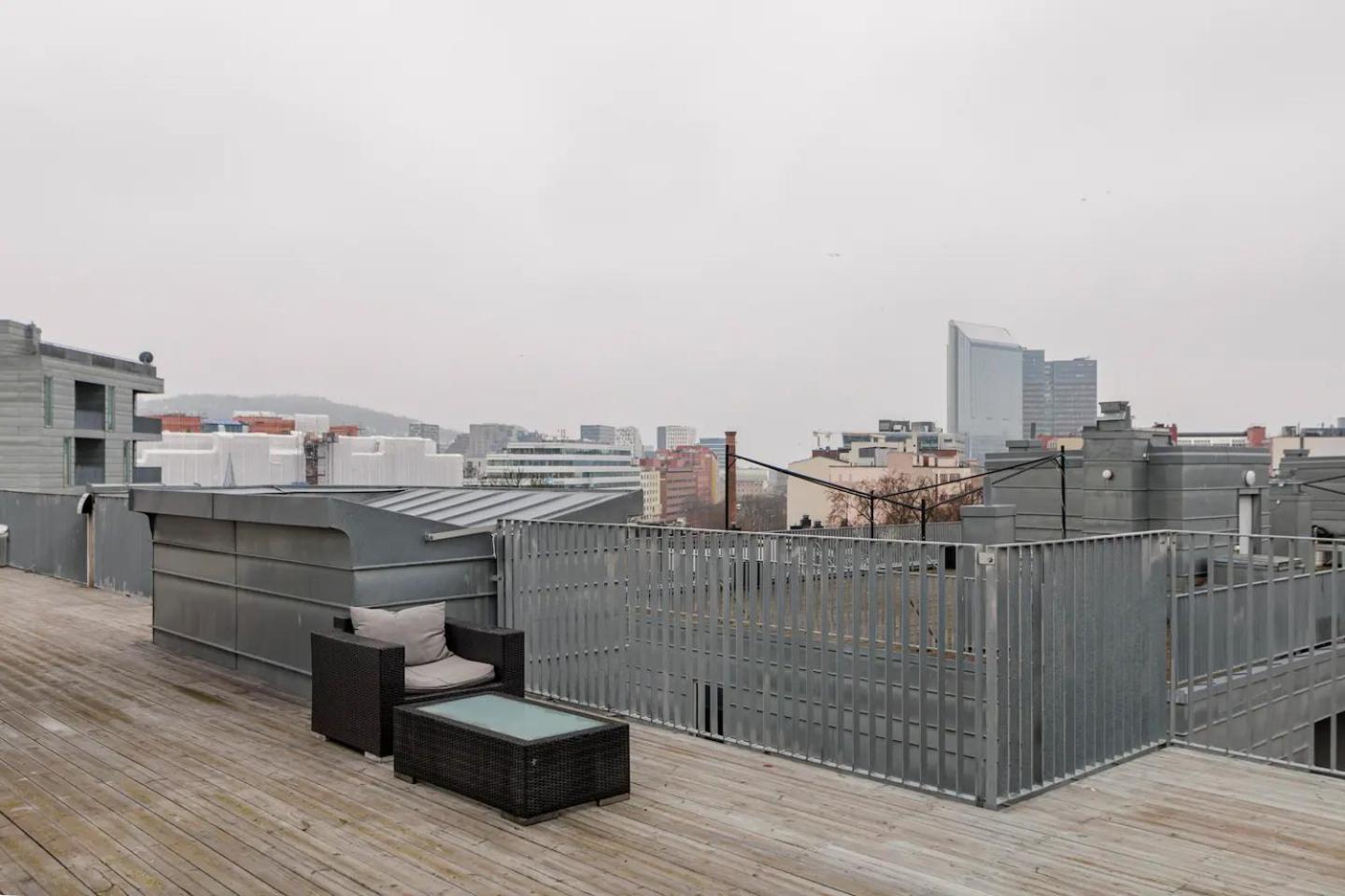Central Oslo &Close To Central Station Kültér fotó